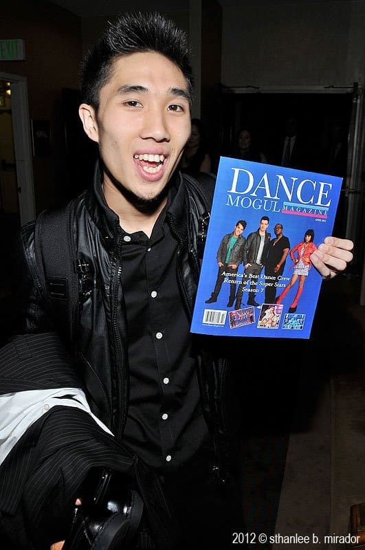 Can Nguyen Supporting Dance Mogul Magazine