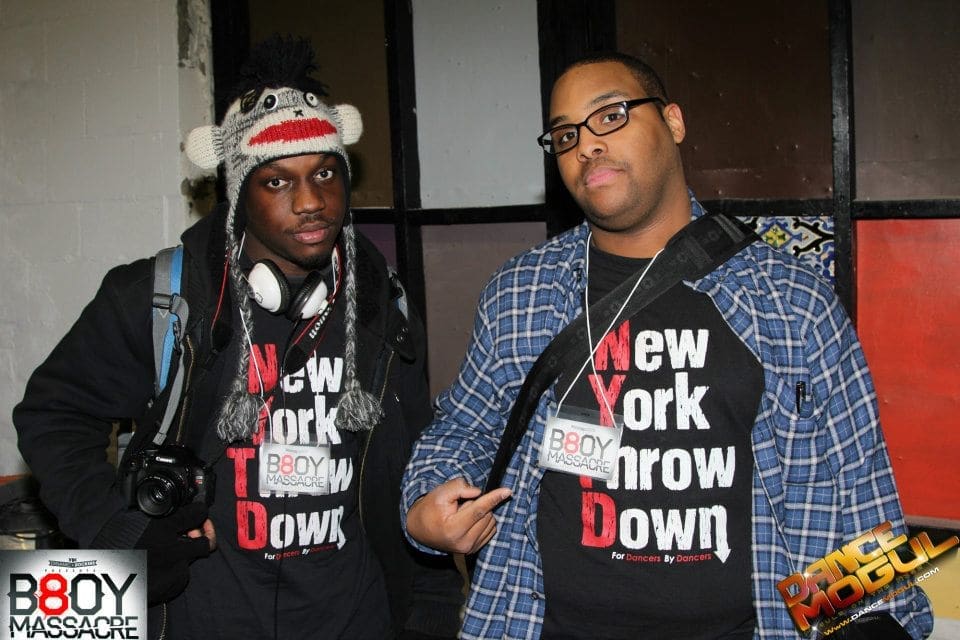NY Throw Down