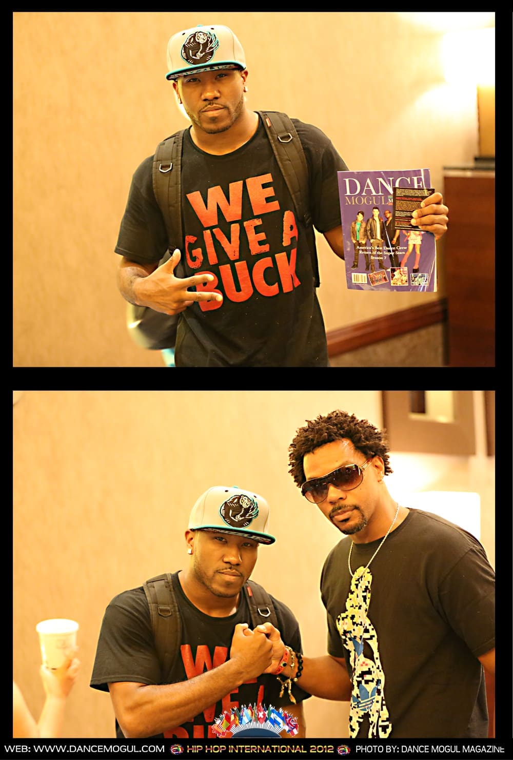 TIGHT EYEZ KRUMPING WORKSHOP HHI 2012