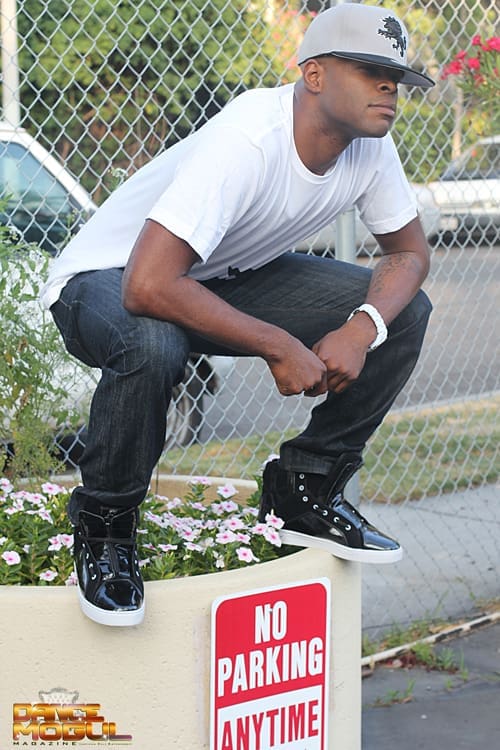 BRICE – PROFESSOR LOCK – DANCER -CHOREOGRAPHER – MEMBER OF THE WAACKERS