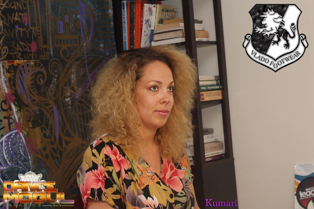 KUMARI SURAJ FOUNDER OF THE WAACKERS