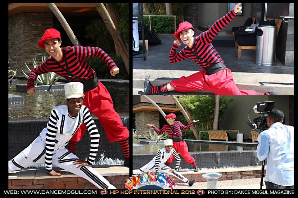 Alan Watson /Dance Mogul Magazine/ Exclusive