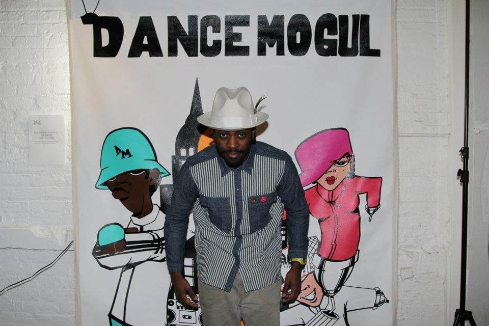 Hurrikane/Dance Mogul Magazine /Exclusive