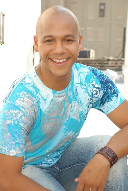 Derrick Yanford |Inspires Dancers