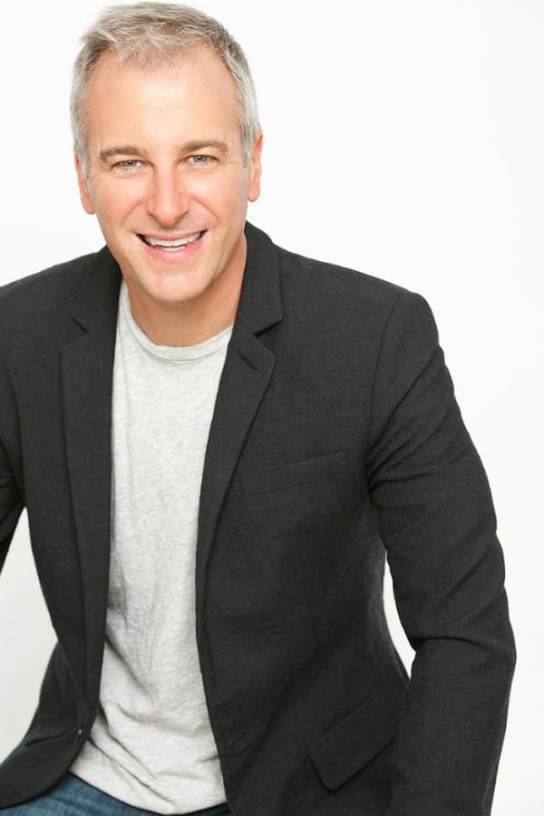 Tony Selznick | 20 Years of Service