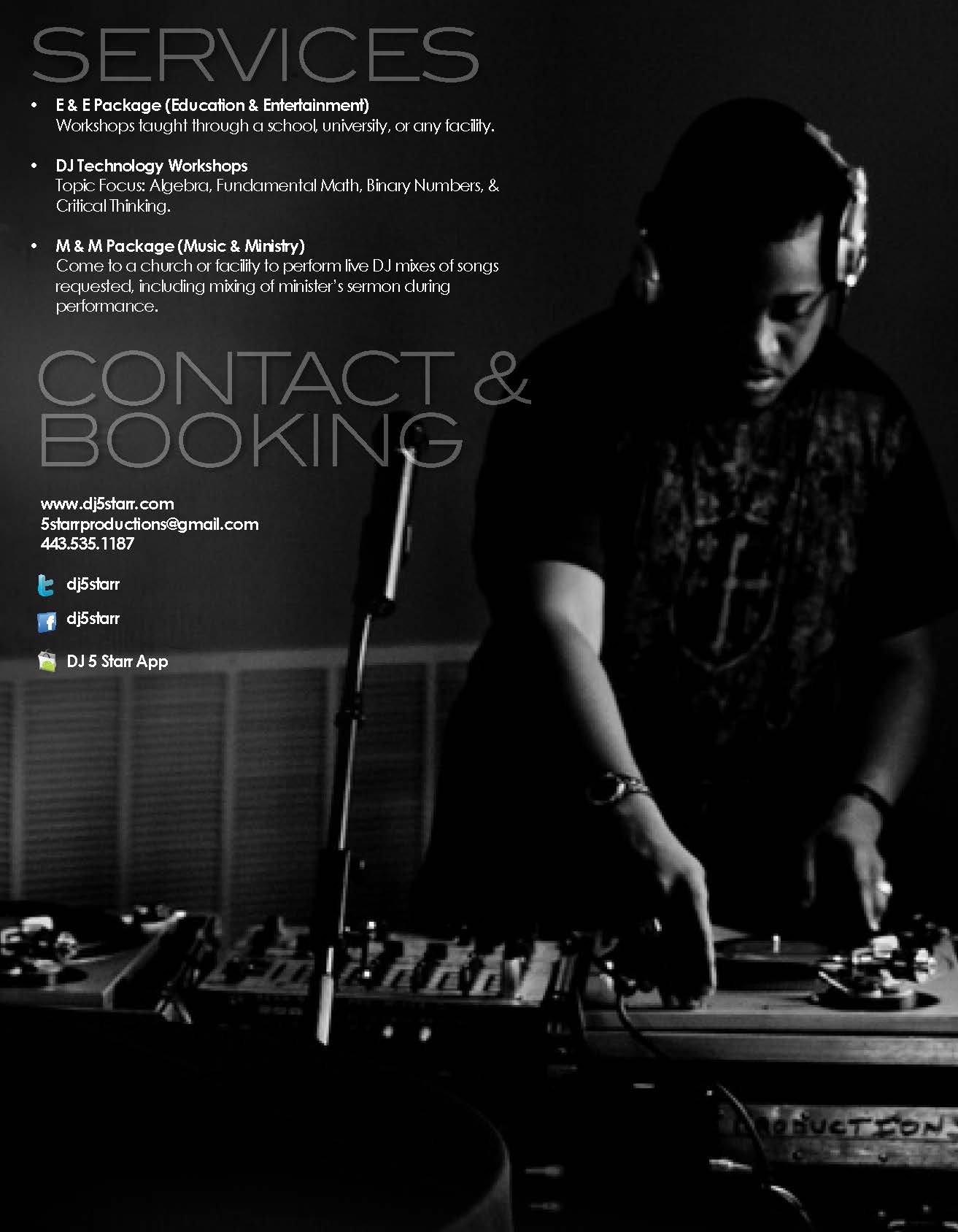 DJ5STARR -