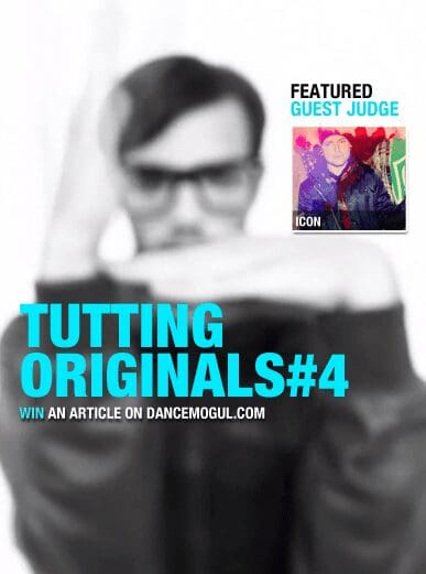 STAGEME WINNER (PEOPLE’S CHOICE) | TUTTING ORIGINALS #4 | DANCE VIDEO CONTEST