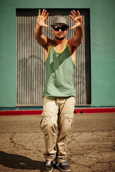 Chase Benz /  We Need To Be Recognized