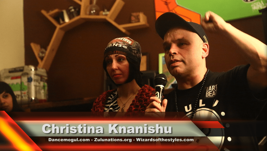 Christina Kananishu