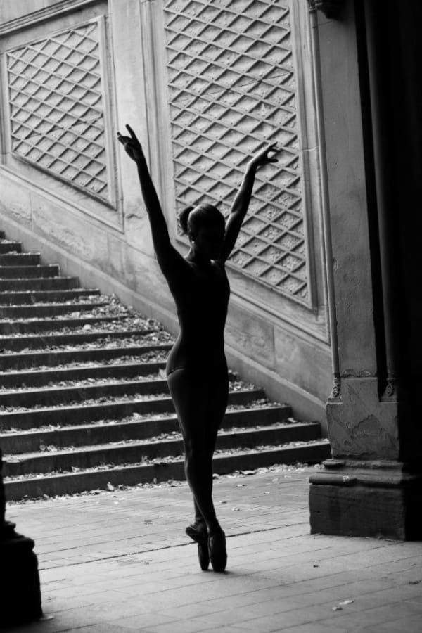 Ingrid Silva | The Dance Theatre of Harlem