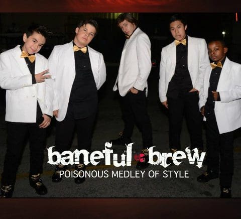 Baneful Brew / The Next Generation of Street Dance