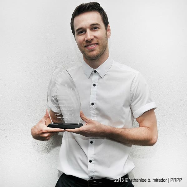 Christopher Scott TIV awards