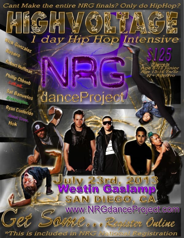 HighVoltageHipHopflyerSD
