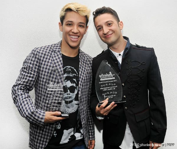 Kyle & Nick Demoura TIV Awards