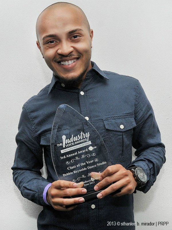 Miguel Antonio TIV Awards