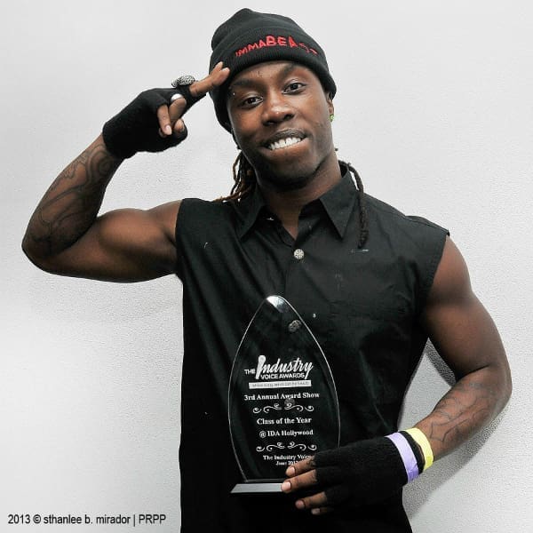 Wildabeast tiv awards