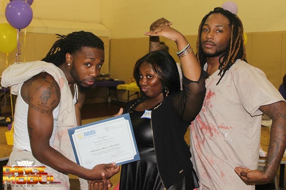 National Alliance on Mental Health l UBHC l UMDNJ