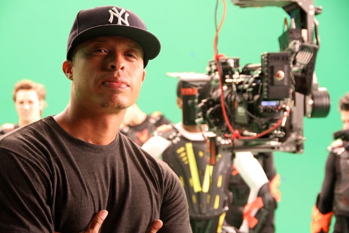 Jamal Sims, Dance Mogul Magazine 2013 interview archive