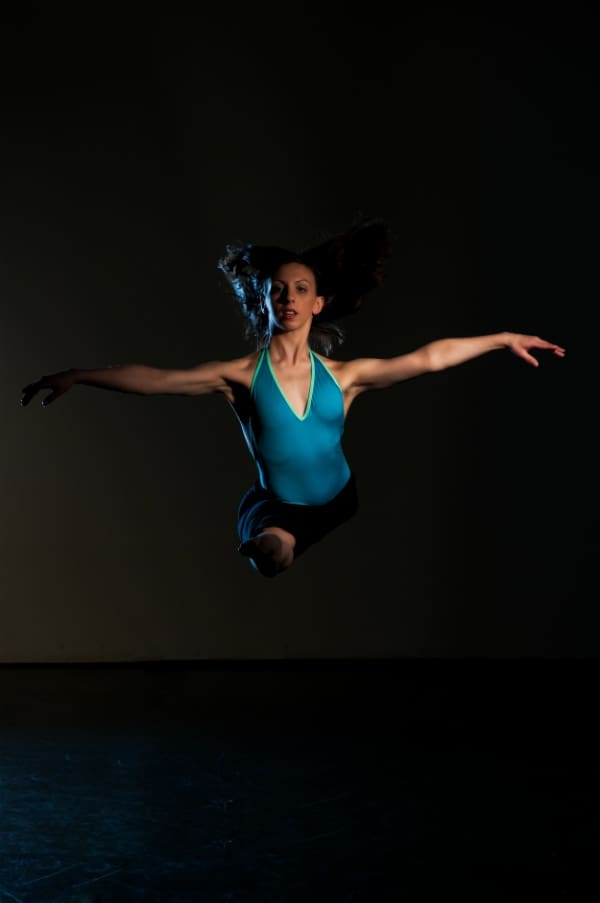 Maeghan McHale dancer performance Giordano technique jazz