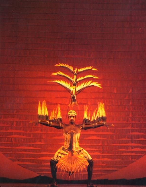 M Joy-Lion King Bway