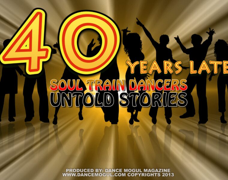 Dance Mogul Magazine Exclusive “Soul Train Dancers Reunion and Memorabilia celebration”