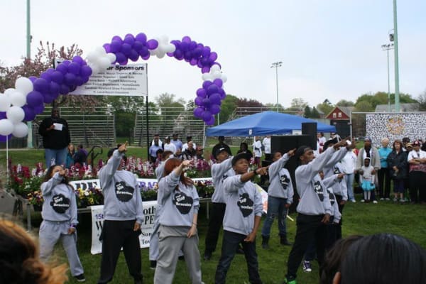 15th Annual Mother's Walk for Peace