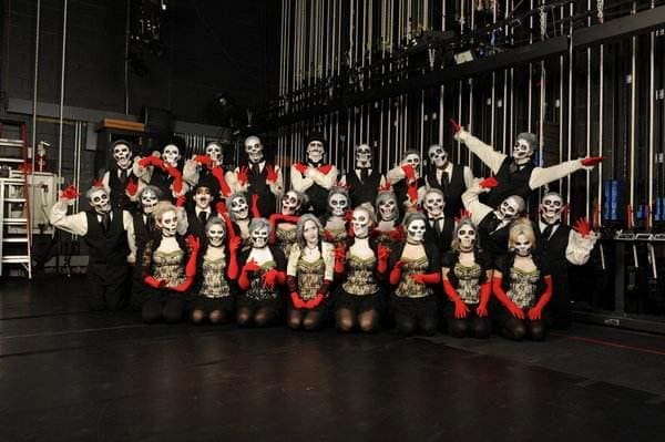 Academy of Villains on America's Got Talent