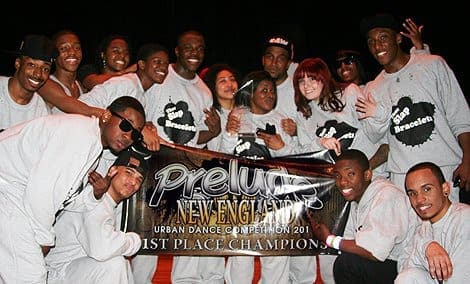 Thee Slap Bracelets at Prelude New England 2011