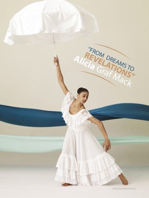 Alicia Graf Mack: The Artistic Director Leading Alvin Ailey Into a New Era of Cultural Power, Innovation, and Global Influence Alicia Graf Mack: The Artistic Director Leading Alvin Ailey Into a New Era of Cultural Power, Innovation, and Global Influence