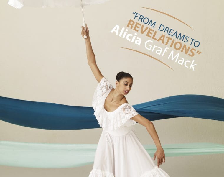 Alicia Graf Mack: The Artistic Director Leading Alvin Ailey Into a New Era of Cultural Power, Innovation, and Global Influence