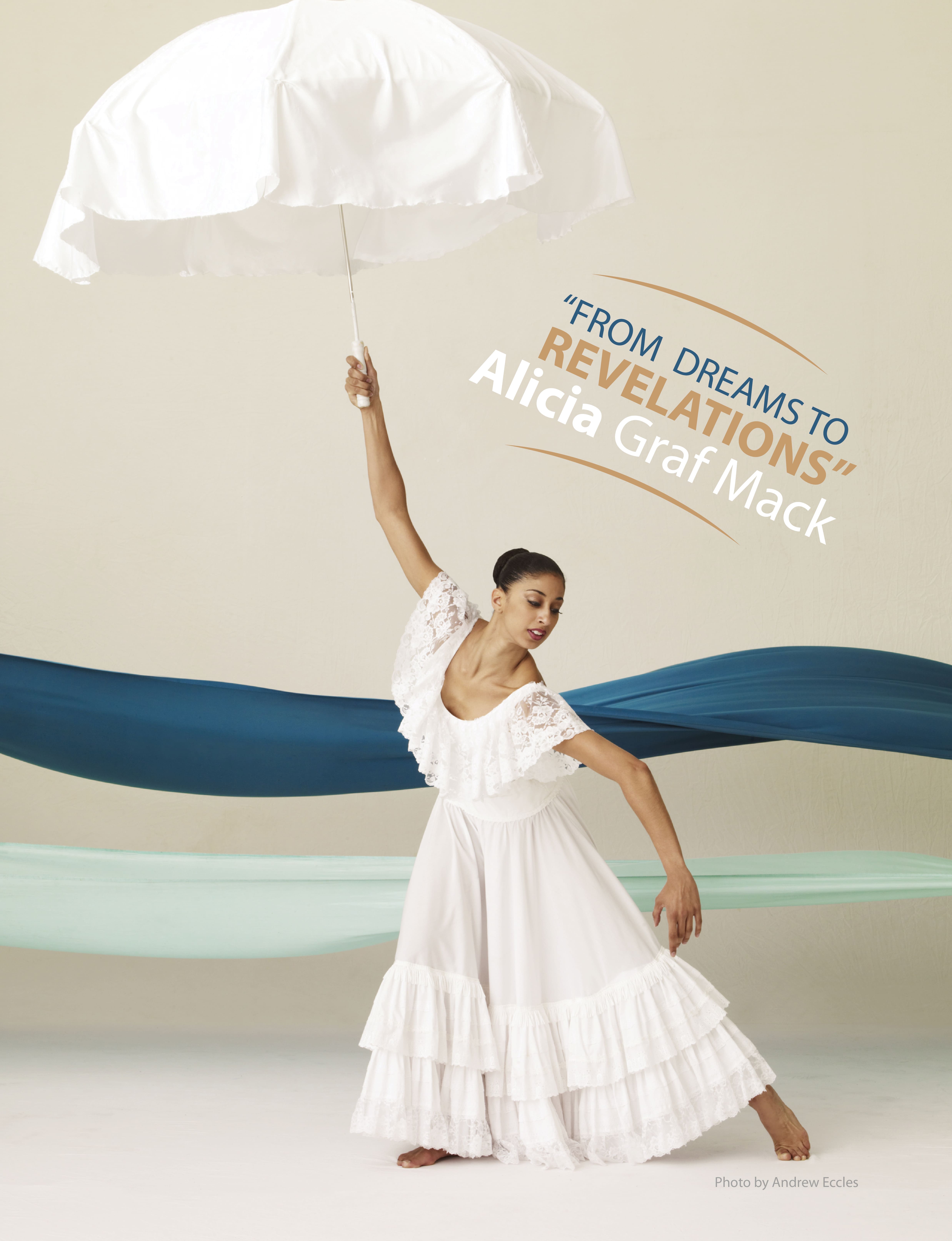 Alicia Graf Mack: The Artistic Director Leading Alvin Ailey Into a New Era of Cultural Power, Innovation, and Global Influence