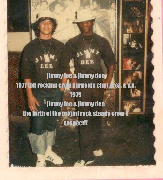 TBB Rocking Crew original members