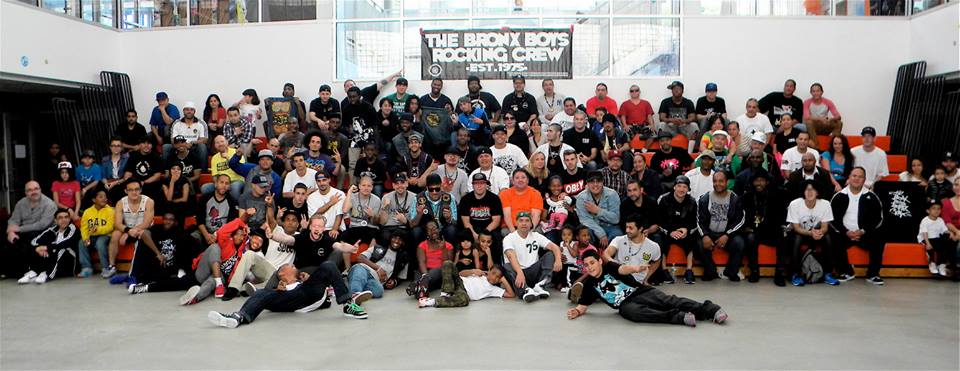 The History of  “The Bronx Boys Rocking Crew”