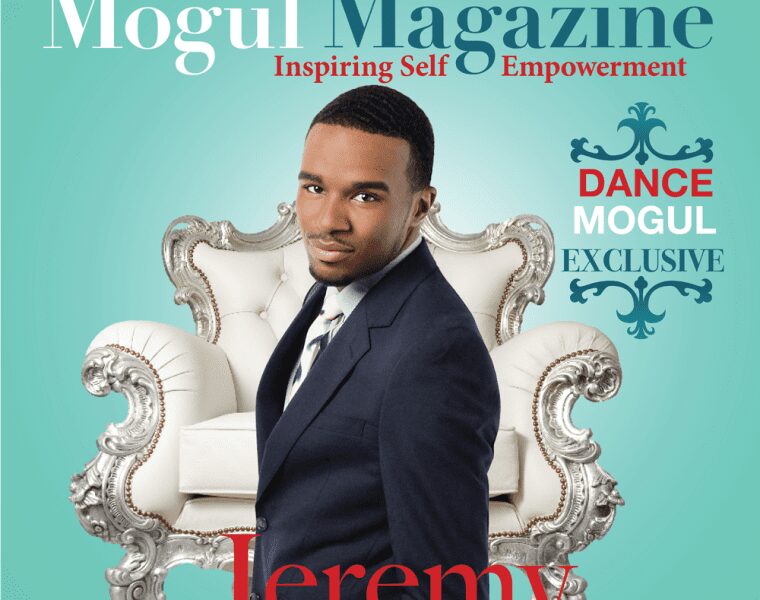 Dance Mogul Magazine featuring Jeremy Copeland “Branding Your Purpose”