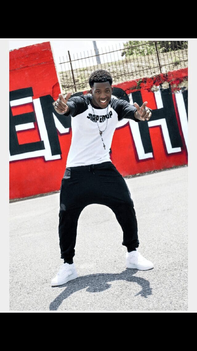 @IHEARTMEMPHIS #SNAPEMUP l Something from Nothing