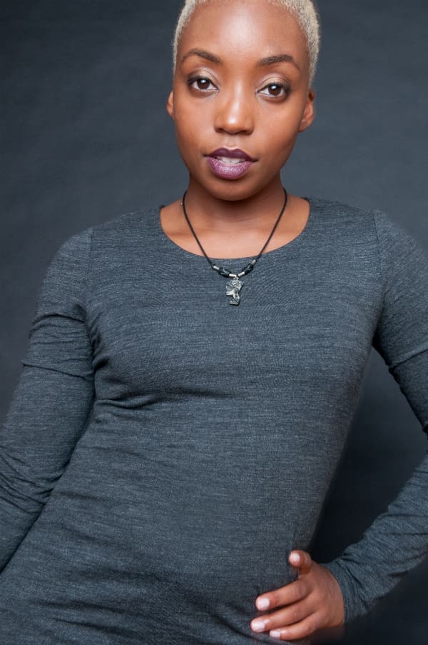 Yaminah Legohn headshot
