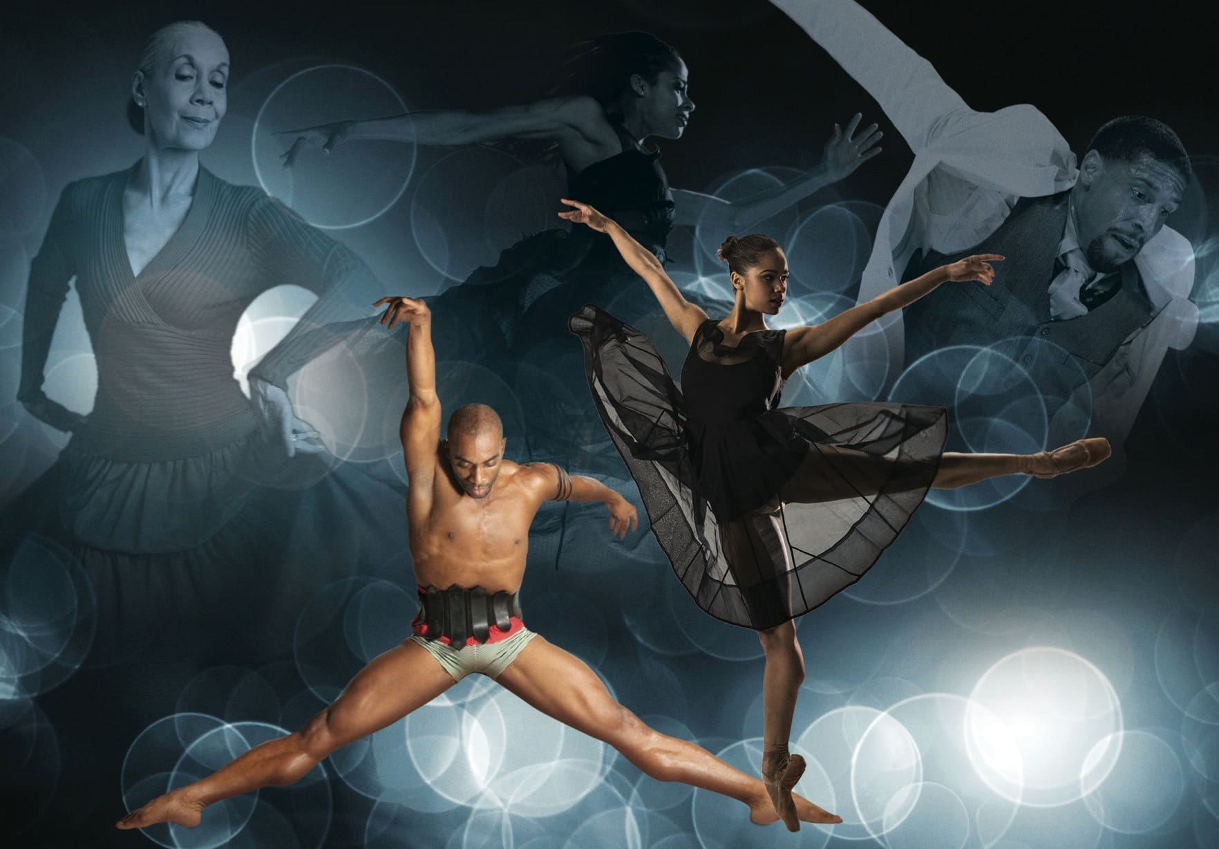 DEBBIE ALLEN DANCE ACADEMY PRESENTS  | IMPRESSIONS: A MAGICAL NIGHT OF DANCE | NOV 7th 2014