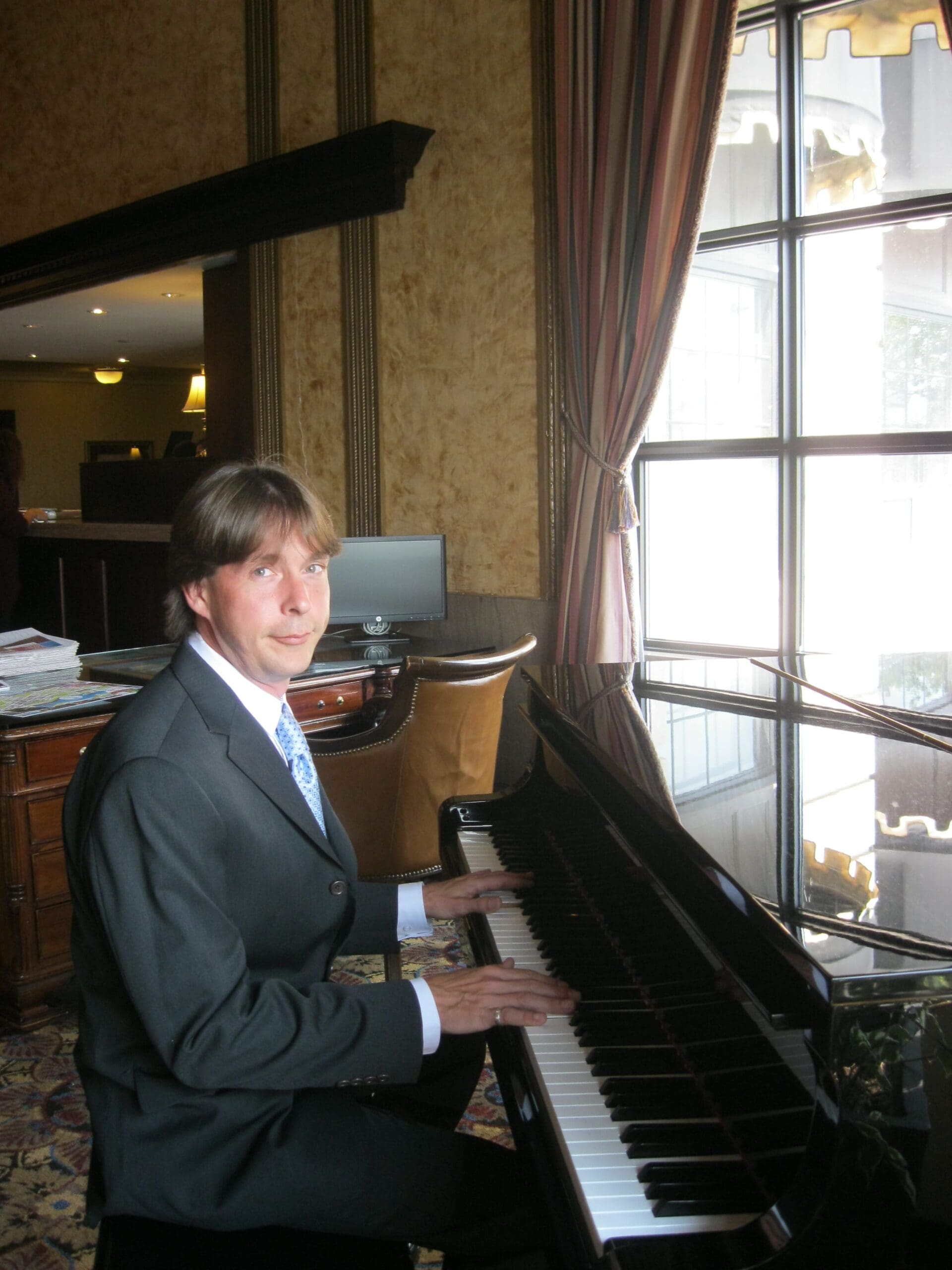 Richard Maddock | The Keys to Dancing