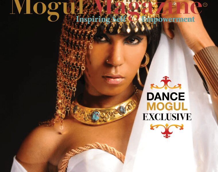 Dance Mogul Magazine featuring Leah McFly | Spot-lite Article “Building Self Esteem”