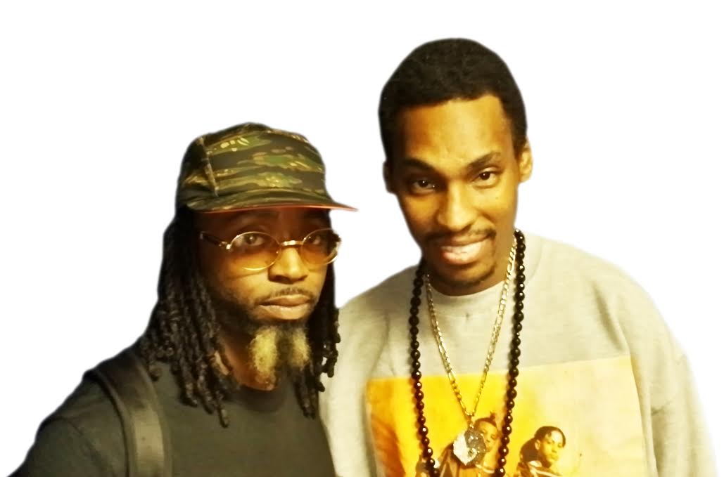 The Ying Yang Twins performing