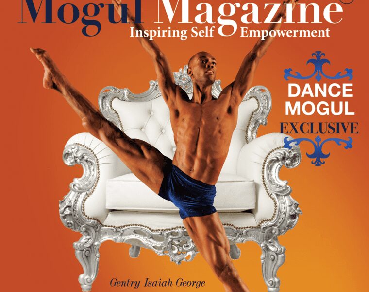 Dance Mogul Magazine featuring ZEST COLLECTIVE  Contemporary Performance Art