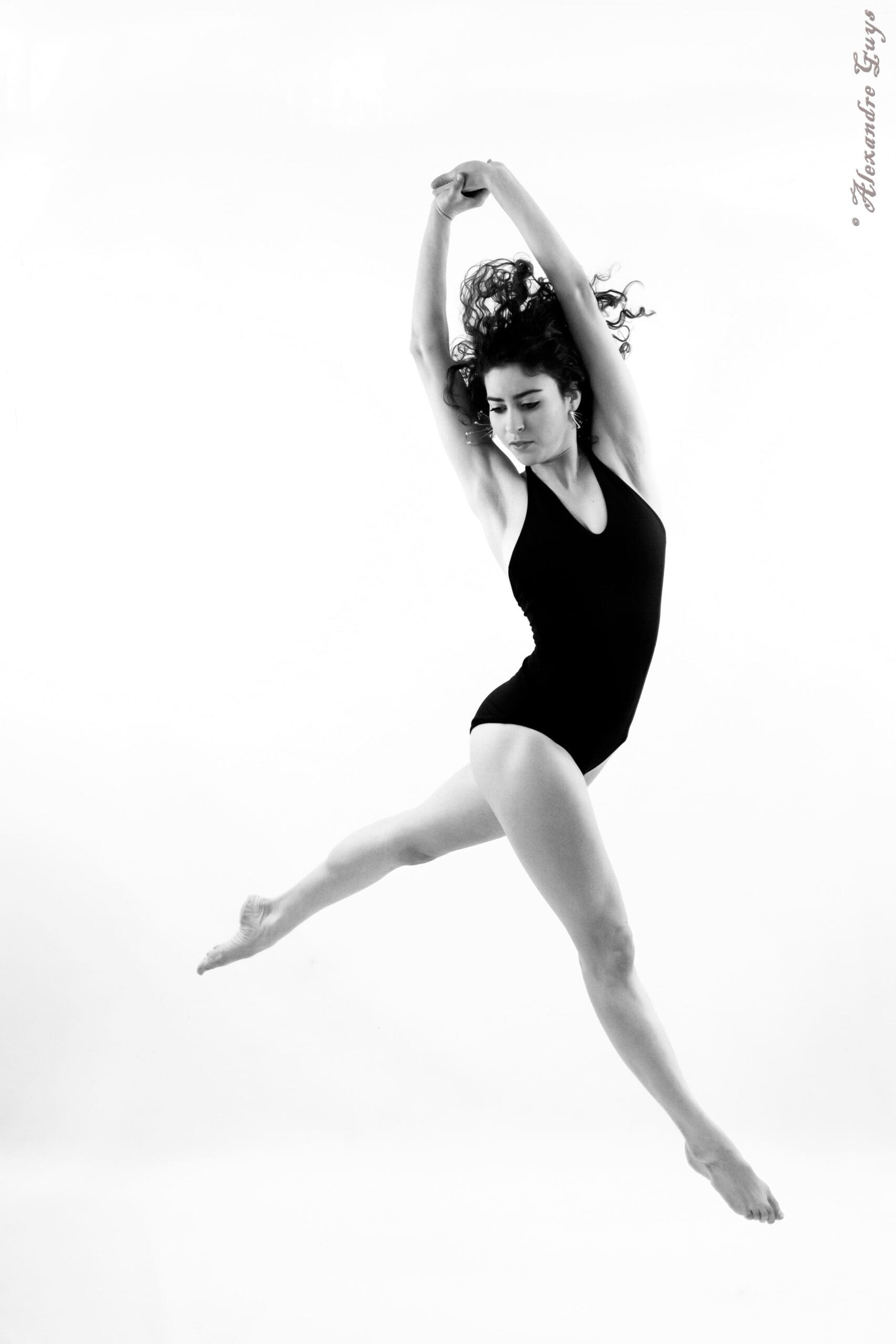 Dance Mogul Magazine featuring Cecile Klaus Exclusive