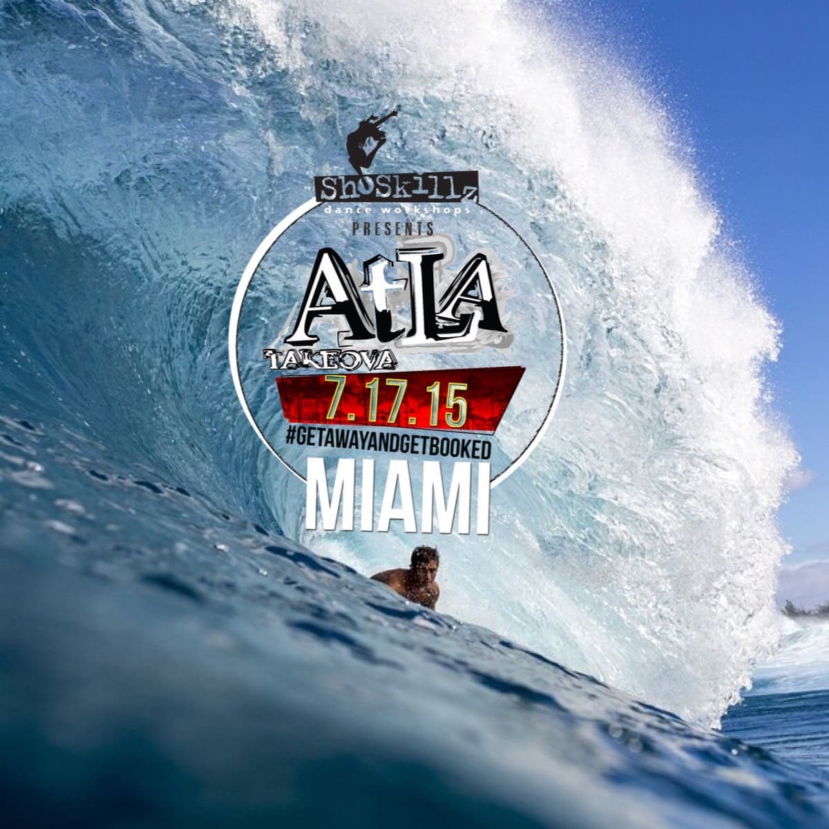 AtLA Takeova 2015 |Miami