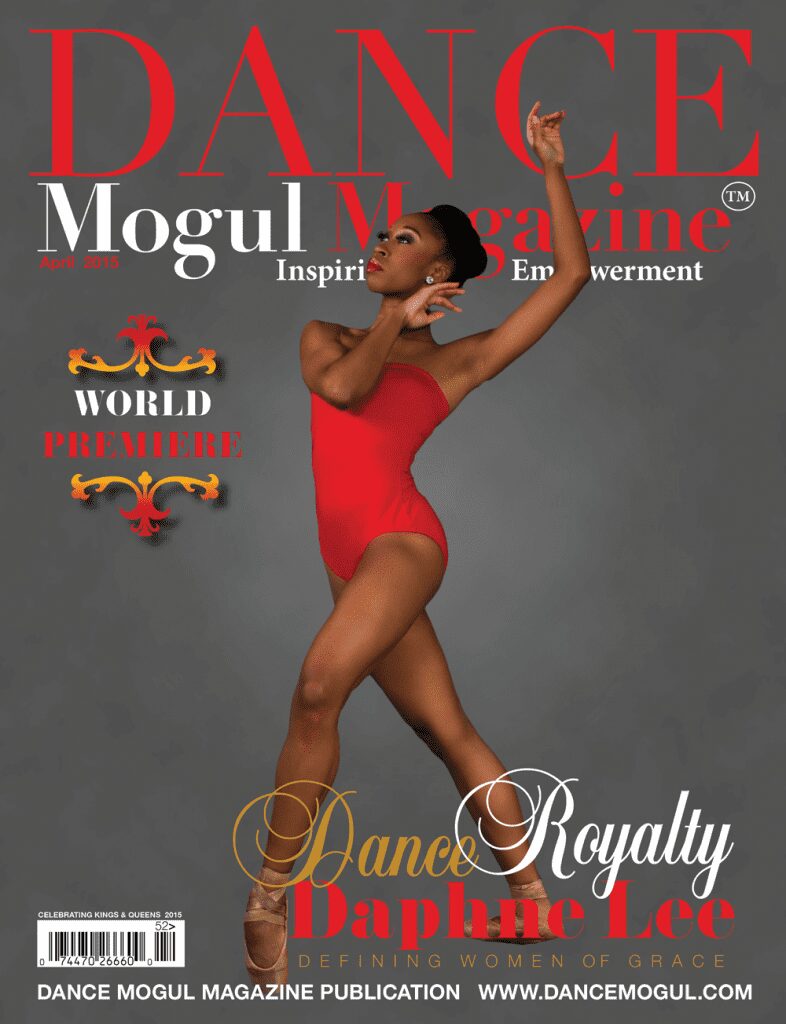 Dance Mogul Magazine | Defining Women of Grace | April 2015