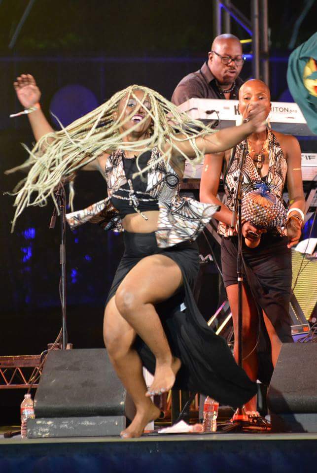 Africa In America Magazine 2nd Annual Original Works Dance and Music Showcase
