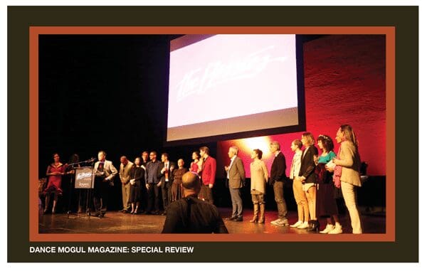 From the Streets of Brooklyn to the Bessie Awards (Storyboard P) 2015