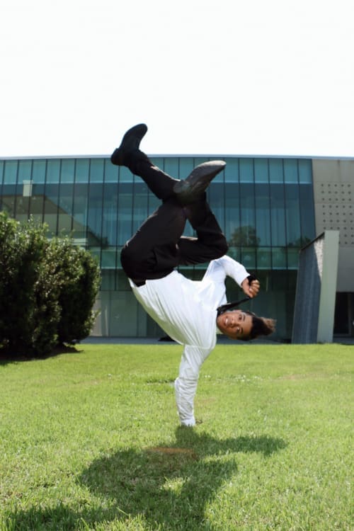 Dance Artist Spotlight: Tyler Wilson