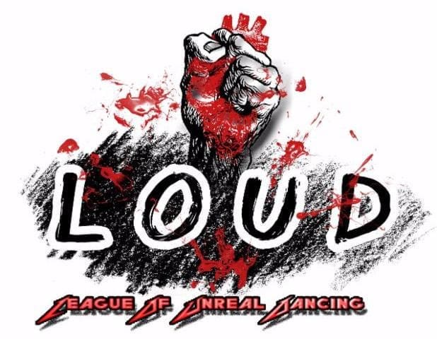 loud