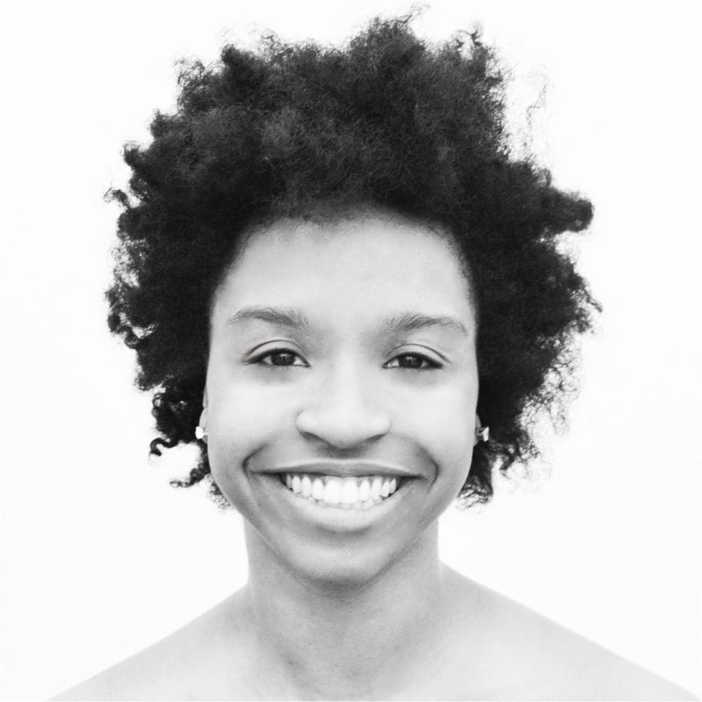 JoVonna Parks | Finding Stability
