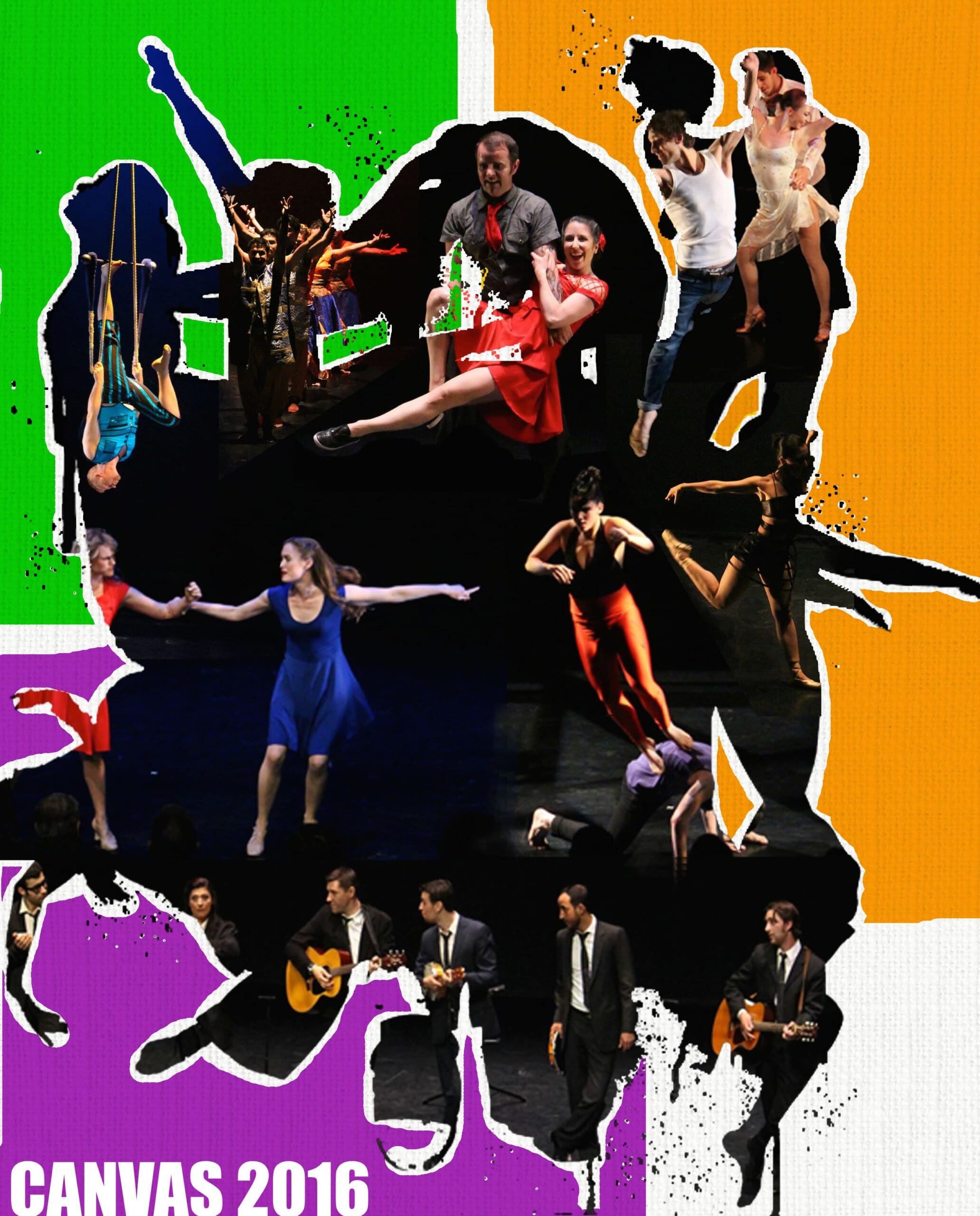 Choreographers Canvas 2016 | Exclusive